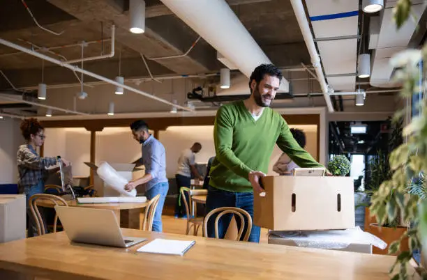Office Relocation
